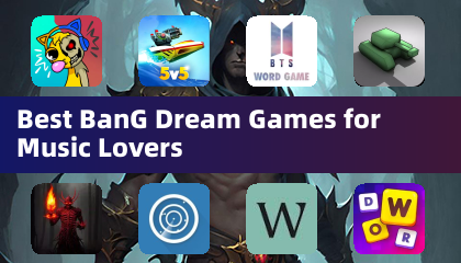Mejores juegos de BanG Dream para amantes de la música
