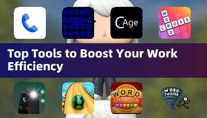Las mejores herramientas para aumentar tu eficiencia laboral