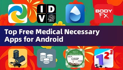 Las mejores aplicaciones médicas necesarias y gratuitas para Android