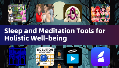 Herramientas para dormir y meditar para el bienestar integral