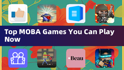 Los mejores juegos MOBA que puedes jugar ahora