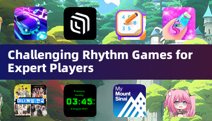Juegos de Ritmo Desafiantes para Jugadores Expertos