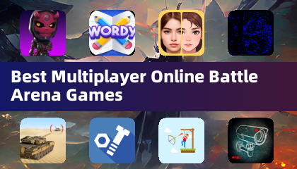 Mejores Juegos Multiplayer Online Battle Arena