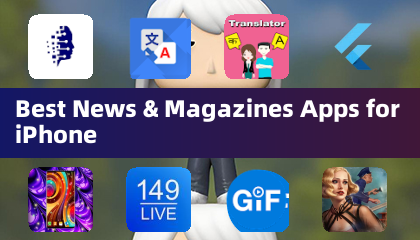 Mejores aplicaciones de noticias y revistas para iPhone
