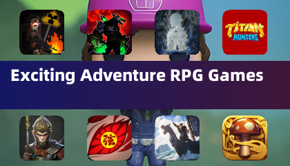 Juegos de RPG de aventura emocionantes