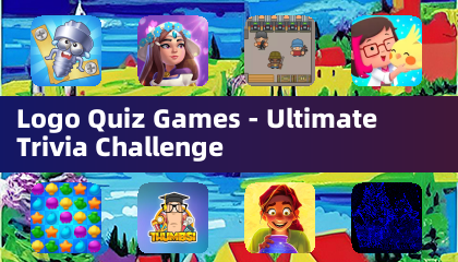 ロゴクイズゲーム - ユニバーサルトライブチャレンジ