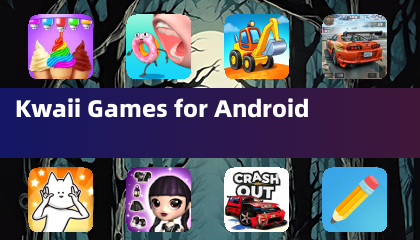 Kwaii Games for Android
