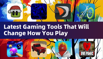 あなたがゲームをプレイする方法を変える最新のゲームツール