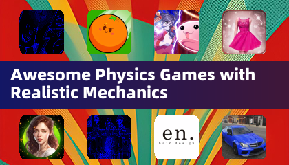 Juegos de física impresionantes con mecánicas realistas