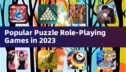 Juegos de rol de puzles populares en 2023