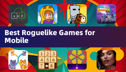 Mejores juegos roguelike para móviles