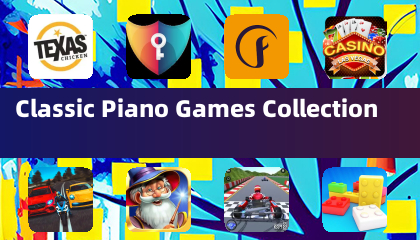 Colección de Juegos de Piano Clásico