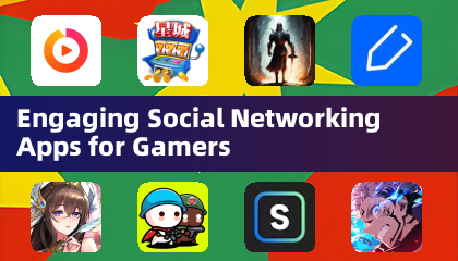 Aplicaciones sociales de entretenimiento para jugadores