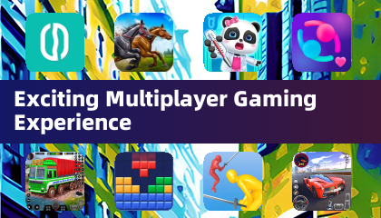 Emocionante experiencia de juego multijugador