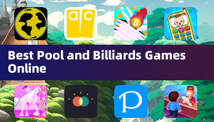 Los mejores juegos de billar y boliche en línea