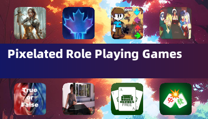 Juegos de Rol con Píxeles