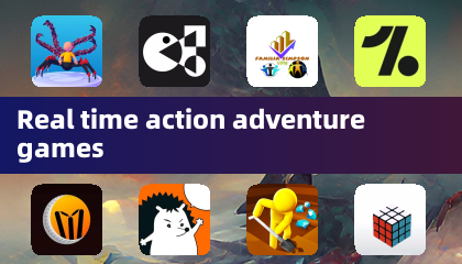 Игры в жанре экшн-приключения в реальном времени