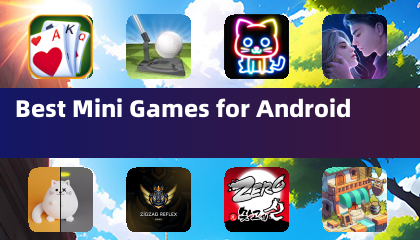 Mejores juegos mini para Android