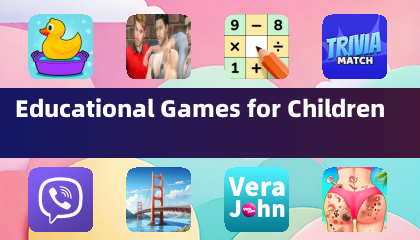 Juegos educativos para niños