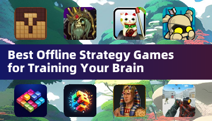 Mejores juegos de estrategia sin conexión para entrenar tu cerebro