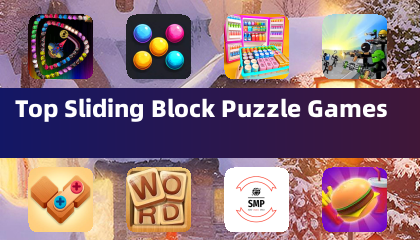 Los mejores juegos de puzle de deslizamiento de bloques