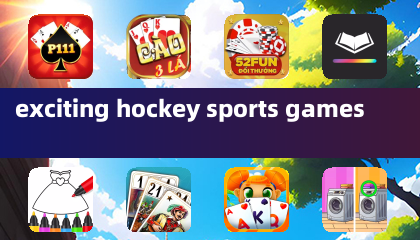 juegos de hockey emocionantes