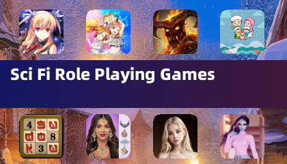 Juegos de rol de ciencia ficción