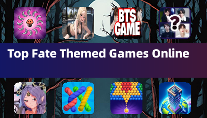 Los mejores juegos temáticos de Fate en línea