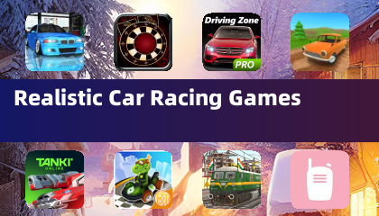 Juegos de carreras de coches realistas