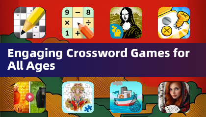 Juegos de crucigramas entretenidos para todas las edades