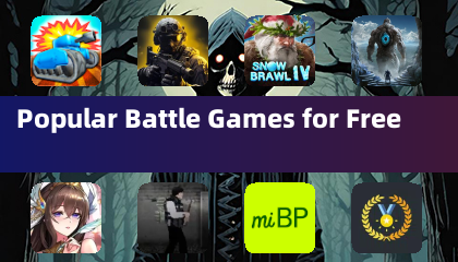 Juegos de batalla populares gratis