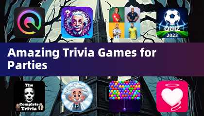 Increíbles juegos de preguntas para fiestas