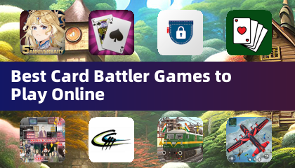 Mejores juegos de batalla de cartas para jugar en línea