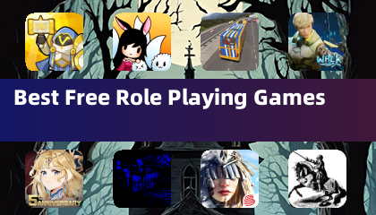 Mejores juegos de rol gratuitos