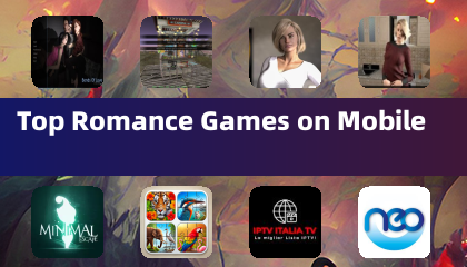 モバイルで人気のロマンスゲーム