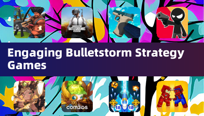 Juegos de estrategia de Bulletstorm entretenidos