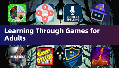 Aprender a través de juegos para adultos