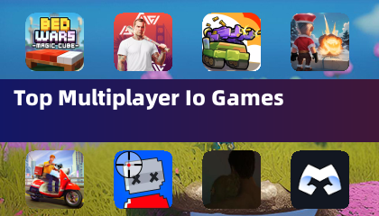 Los mejores juegos multiplayer io