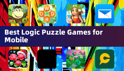 Mejores juegos de rompecabezas lógicos para móviles