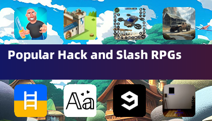 RPGs populares de cortar y lanzar