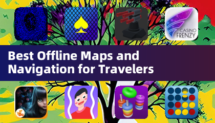 Mejores mapas y navegación sin conexión para viajeros