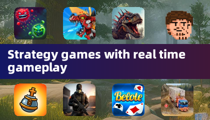 Juegos de estrategia con acción en tiempo real