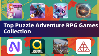 Colección de los mejores juegos de RPG de aventuras con puzles