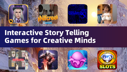 Juegos de narración interactiva para mentes creativas