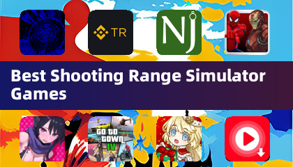 Mejores juegos de simulador de campo de tiro