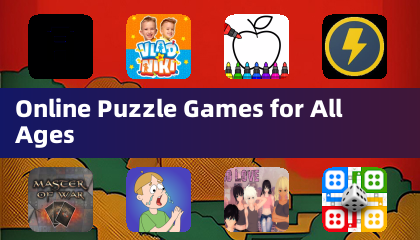 Juegos de rompecabezas en línea para todas las edades