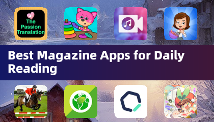 Mejores aplicaciones de revistas para la lectura diaria