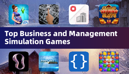 Los mejores juegos de simulación de negocios y gestión