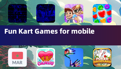 Juegos de kart divertidos para móviles