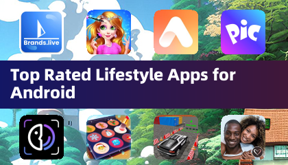Las mejores aplicaciones de estilo de vida para Android